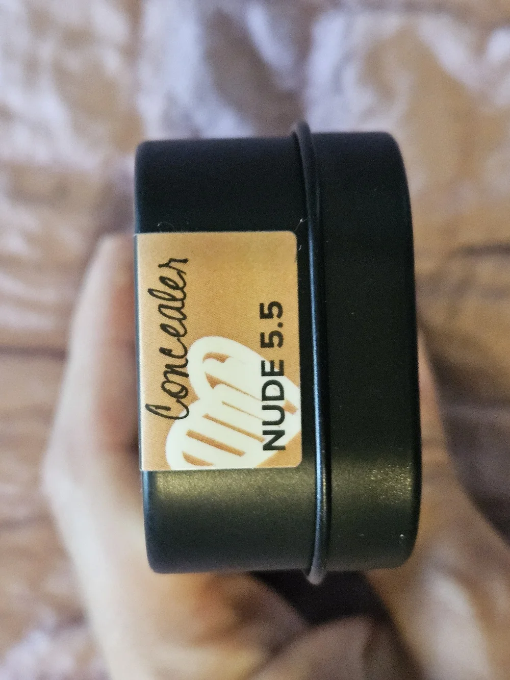 NUDESTIX NudeFix Cream Concealer